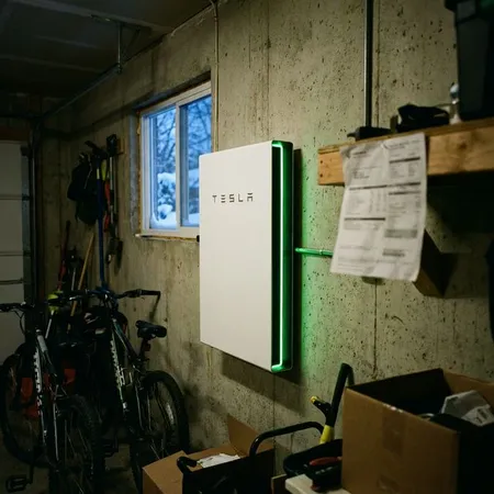 Winter with a Tesla Powerwall 3: Analysing a Real January Bill in Bristol