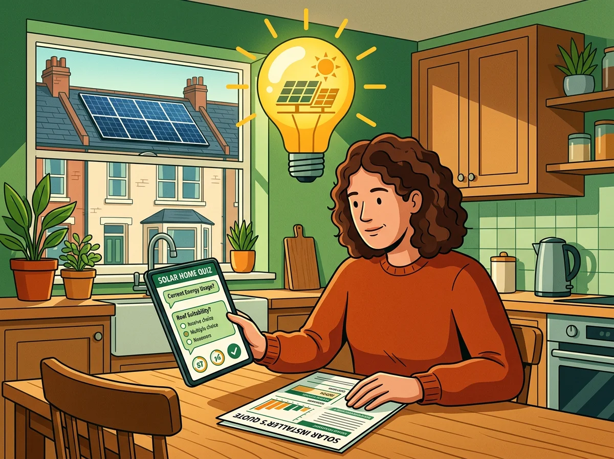 UK solar buyer knowledge — essential facts every homeowner should know before spending £8,000 on solar panels